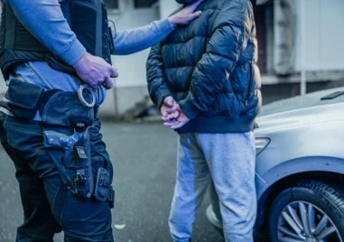 Гранични полицаи от Регионална дирекция  Гранична полиция – Кюстендил разбиха организирана престъпна