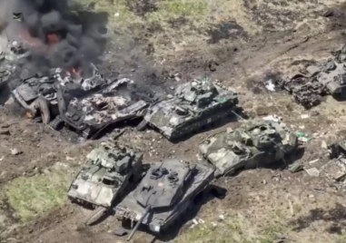 Руски войски са отвлекли около 50 жители на село Храбовске