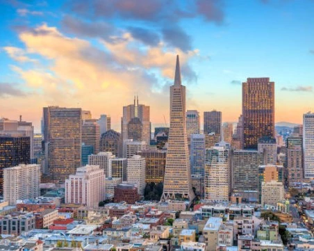 130 000 домакинства останаха без ток в Сан Франциско, ресторанти и магазини затвориха врати