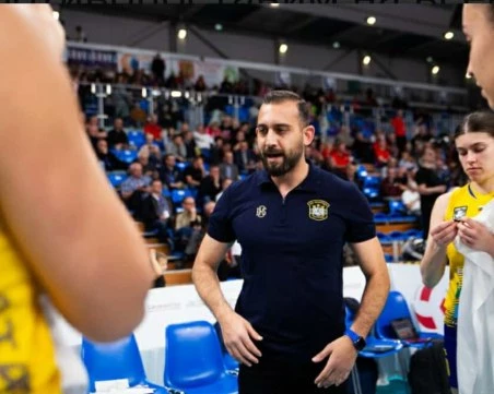 Ахметджан Ершимшек: Тези момичета знаят как се печели финал