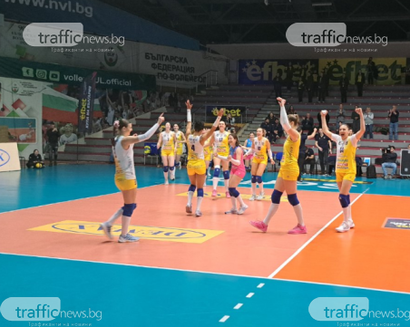 Категорична Марица подчини Левски и грабна 11-та си Купа