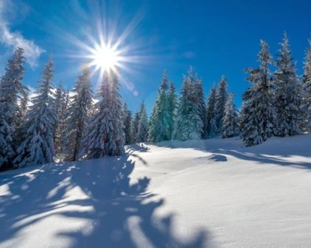 Настъпи астрономическата зима