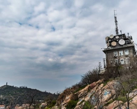 Облачен понеделник с вероятност за превалявания в Пловдив