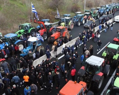 Правителството на Гърция е отворено за преговори с фермерите, отказва да приеме неразумни искания