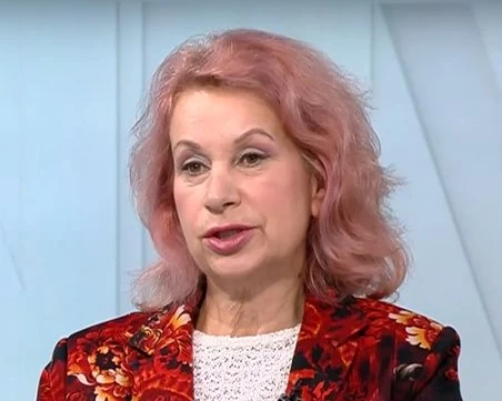 Проф. Ива Христова: Пикът на супергрипа се очаква през януари