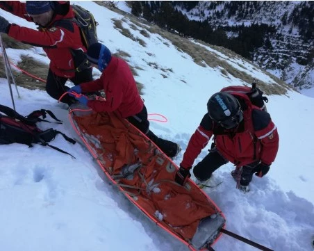 ПСС: Най-често инциденти в планината зават заради подценяването на условията и терена