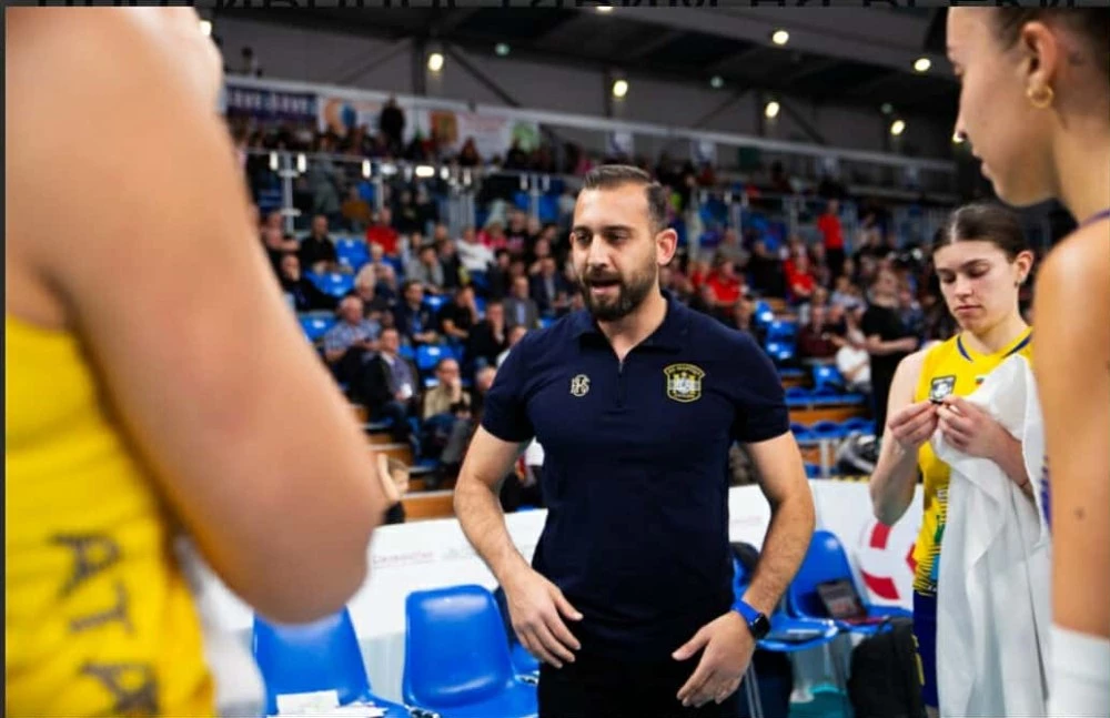 Ахметджан Ершимшек: Тези момичета знаят как се печели финал