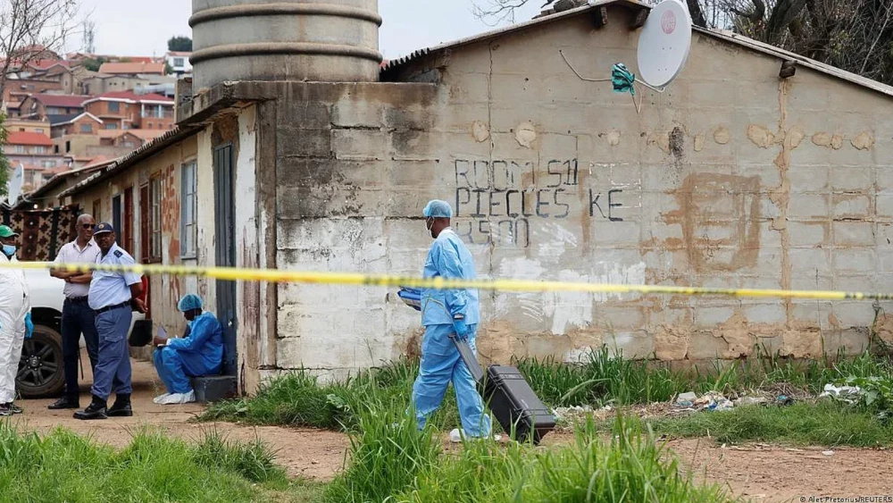 Масова стрелба в таверна, има 9 убити и много ранени в Африка