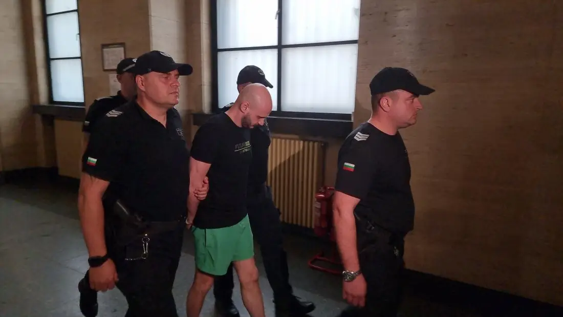 Остават в ареста Габриела и Красимир, обвинени за жестоки убийства на животни