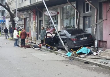 Полицията с подробности за жестоката катастрофа във Варна