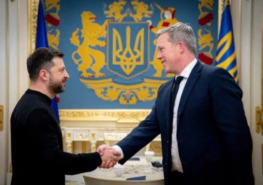 Пратениците на САЩ и Украйна определиха преговорите като продуктивни и конструктивни