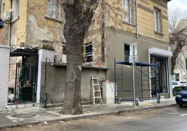 Ремонти по Карловска или как се губи наследство с мълчаливото съгласие на институциите