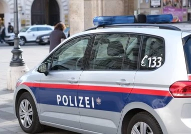 Скандал на детски рожден ден във Виена завърши със седем ранени полицаи