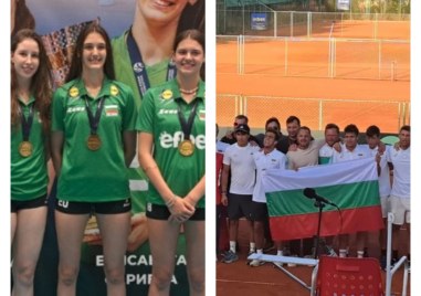 Изминалата 2025 та година беше добра за пловдивския спорт Спортистите