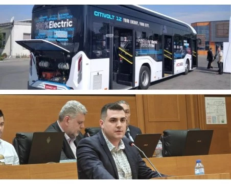 6 месеца тишина – ще има ли наистина „Екобус – Пловдив