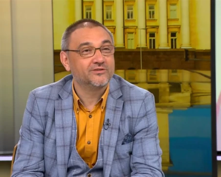 Андрей Чорбанов с първи коментар, след като напусна ИТН