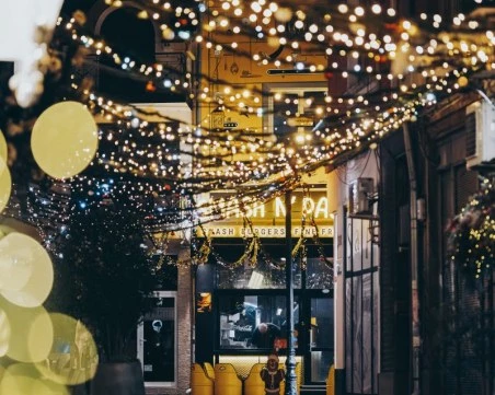 Духът на Коледа в Пловдив с балкански импулс