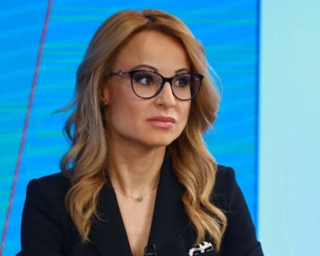 И bTV с официална позиция: разделяме се с Мария Цънцарова