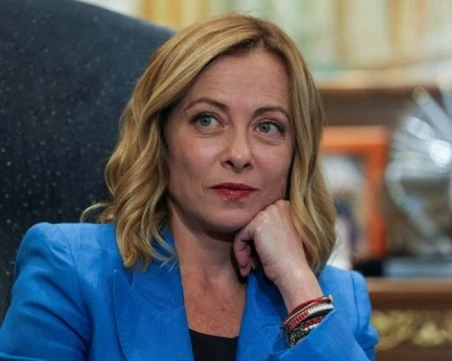 Мелони: Силната армия е най-ефективният инструмент срещу войната