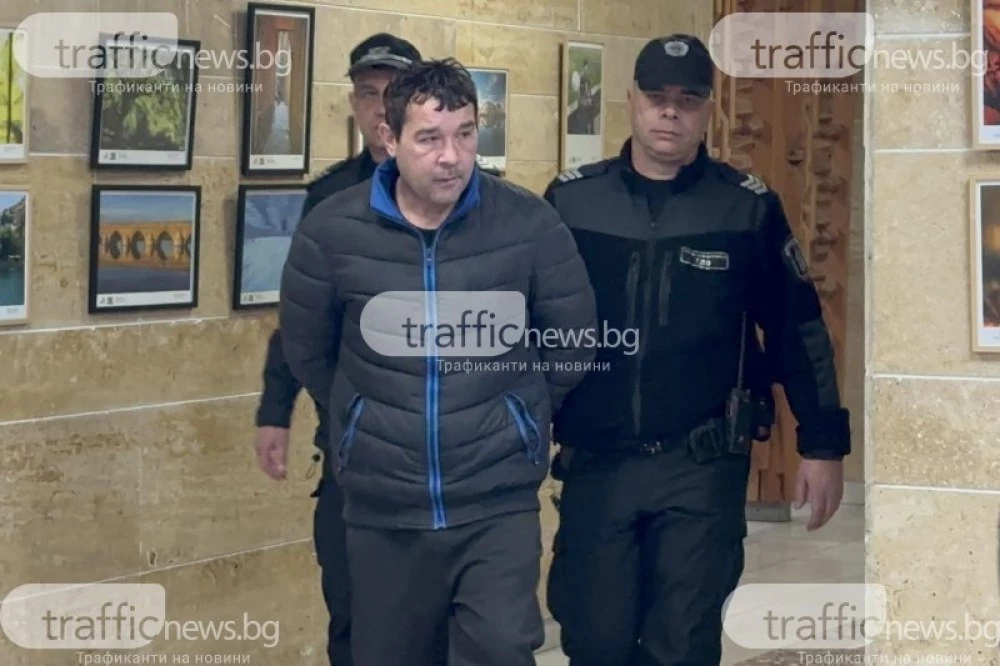 Окончателно: ВКС прати в затвора Стоил Терзиев за убийството на баща му в Неделево