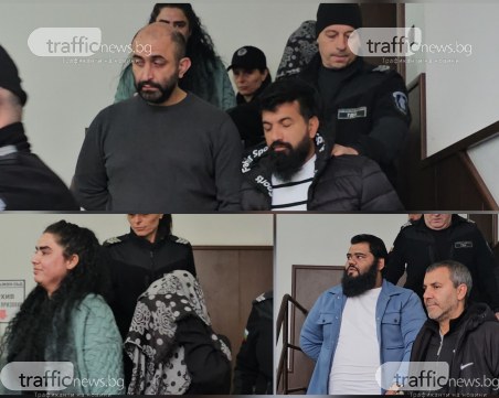 ОПГ-то на Константин Алеков с мераци за Коледа извън затвора, но съдът в Пловдив спря сделката
