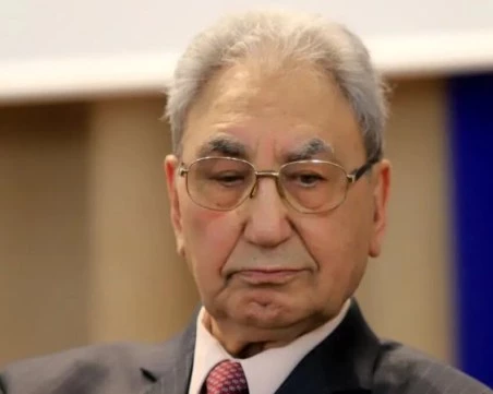 Почина бившият министър на културата Георги Йорданов