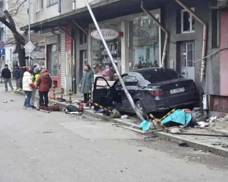 Полицията с подробности за жестоката катастрофа във Варна