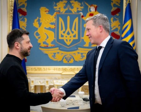 Пратениците на САЩ и Украйна определиха преговорите като 