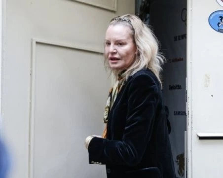 Стефка Костадинова: Г-н Никой казва, че съм зачеркната, Лечева е временно призната от МОК