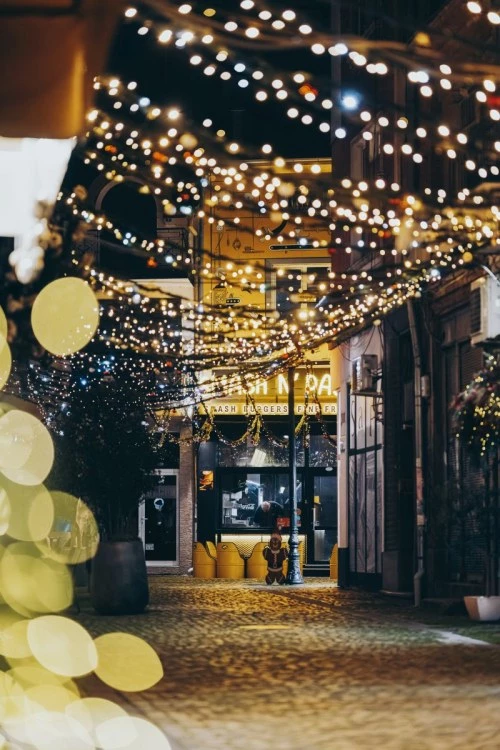 Духът на Коледа в Пловдив с балкански импулс“ е културна