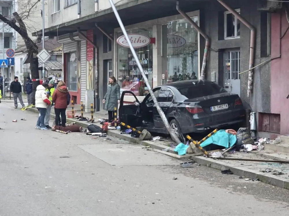 Полицията с подробности за жестоката катастрофа във Варна