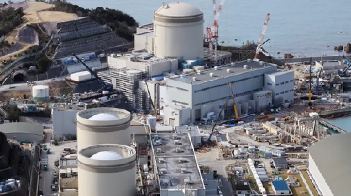 Япония ще рестартира най-големия АЕЦ в света