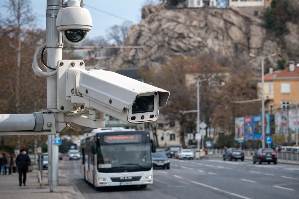 112 камери ще следят за нарушители в зоните с ниски емисии в Пловдив – ще има и строги санкции