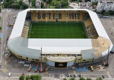 От Ботев обявиха че клубът се е разплатил към всички