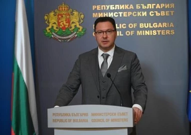 Даниел Митов: Създаваме звено за борба с прането на пари, за да излезем от сивия списък