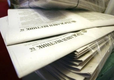 Държавен вестник обнародва удължителния закон за бюджета