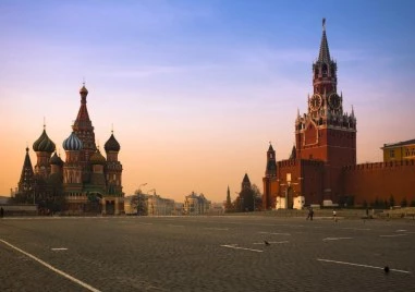 Москва: България е плацдарм на НАТО за война с Русия