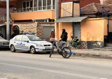 При акцията в Столипиново е открит и метадон, задържаният вече е с обвинение