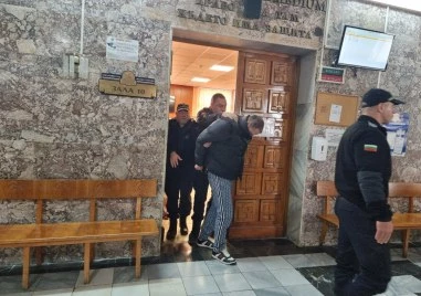 Пуснаха под домашен арест Росен Кръстев - Стъкларя