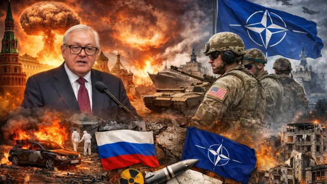 Заместник министърът на външните работи на Русия Сергей Рябков отправи