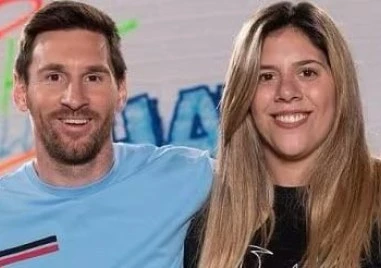 Сестрата на Меси е пострадала сериозно в катастрофа
