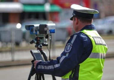 Спипаха 18 пияни и 4 дрогирани шофьори