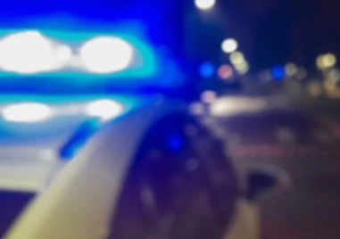 Тежка челна катастрофа затвори движението през софийското село Владая При инцидента