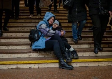 Украйна под обстрел преди Коледа