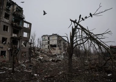 Украинските войски се изтеглиха от обсадения източен град Сиверск на