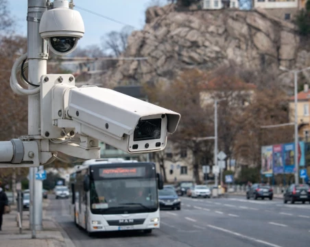 112 камери ще следят за нарушители в зоните с ниски емисии в Пловдив – ще има и строги санкции