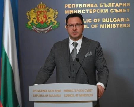 Даниел Митов: Създаваме звено за борба с прането на пари, за да излезем от сивия списък