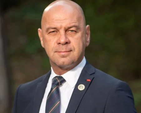 Костадин Димитров: Благодаря ви за всичко - за искрените разговори и критиката