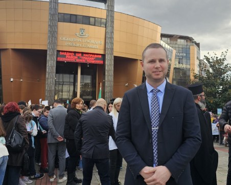 Георги Гатев: Ремонтът на бул. „Цар Симеон