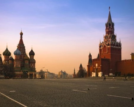 Москва: България е плацдарм на НАТО за война с Русия